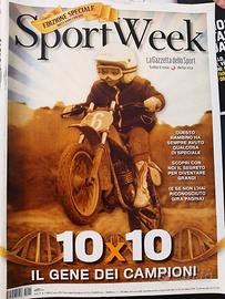 Edizione speciale SPORT WEEK 