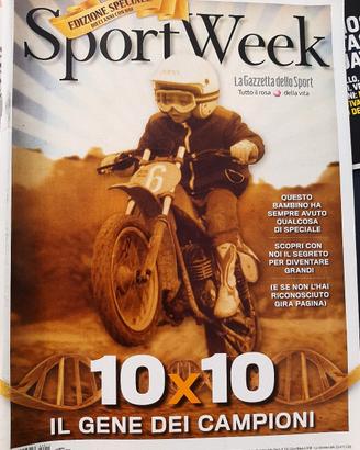 Edizione speciale SPORT WEEK 