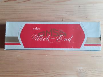 Calze omsa vintage