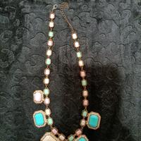 collana Collana Statement Vintage Style – Pietre P