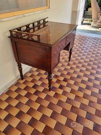 Scrivania antica inizi 900
