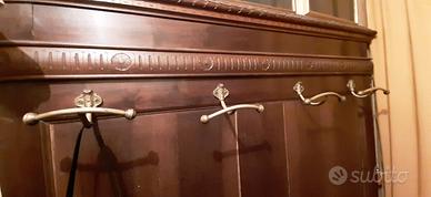 APPENDI ABITI NOCE ANNI 50 ANTIQUARIATO