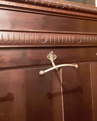 APPENDI ABITI NOCE ANNI 50 ANTIQUARIATO