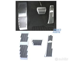 PEDALI BMW E30 E36 E46 E90 E91 E92 E93 LOOK M AUTO