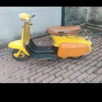 lambretta j50