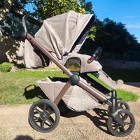 Passeggino Trio After 59 Nanan NUOVO