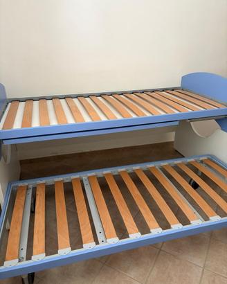 Letto a castello