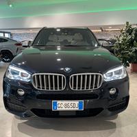 Bmw X5 M50 X5 M50d auto