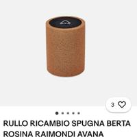 Rullo monospazzola Raimondi 