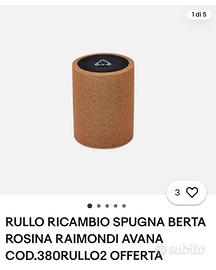 Rullo monospazzola Raimondi 