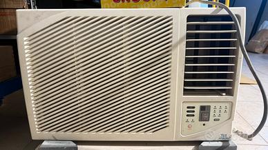 Condizionatore d aria parete