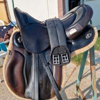 sella da trekking prestige appaloosa 