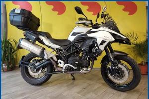BENELLI TRK 502 Garantita e Finanziabile