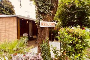 Casetta Caravan in Camping su Lago d'Orta