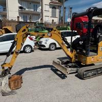 Miniescavatore CAT 301.5 disp 2 unità