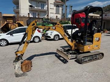 Miniescavatore CAT 301.5 disp 2 unità