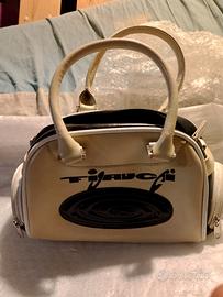 borsa Fiorucci stile bowling vintage rarità 