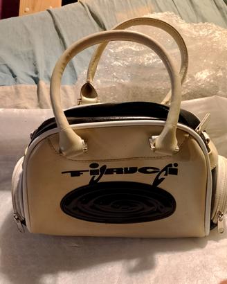 borsa Fiorucci stile bowling vintage rarità 