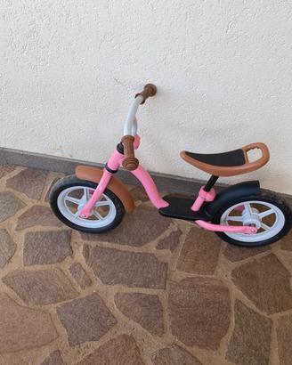 Bicicletta senza pedali