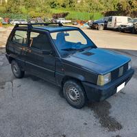 Fiat Panda 1.1 i.e. 4x4 Country Club Metano