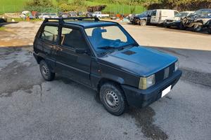 Fiat Panda 1.1 i.e. 4x4 Country Club Metano