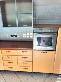 cucina angolare berloni