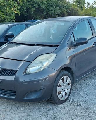 Ricambi Toyota Yaris '08