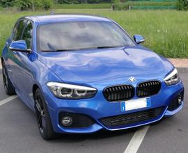 BMW 116 d M sport