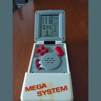 MEGA SYSTEM Gioco Elettronico Tetris anni 90