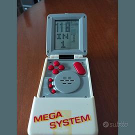 MEGA SYSTEM Gioco Elettronico Tetris anni 90