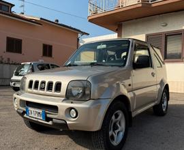 Suzuki jimny Cabrio *condizioni eccellenti* GPL