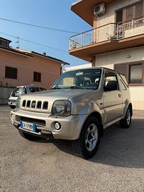 Suzuki jimny Cabrio *condizioni eccellenti* GPL