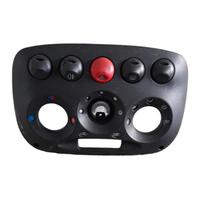 Mascherina climatizzatore Fiat 600 