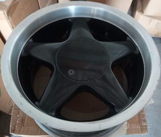 Cerchi in lega ATS 15 pollici foratura 4 x 100 mm