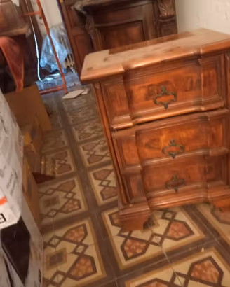 comodini a 3 cassetti