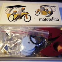 3 giochi solari da montare