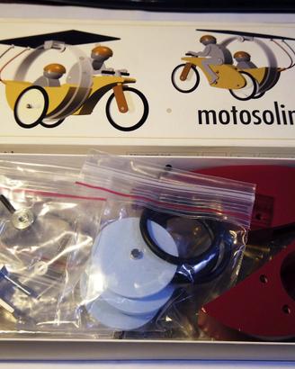 3 giochi solari da montare