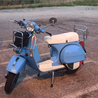 Vespa lml star 125