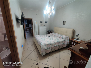 Camera matrimoniale con bagno in camera