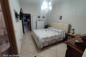 Camera matrimoniale con bagno in camera