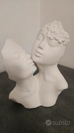 Vaso Monofiore / Diffusore Coppia Innamorati 