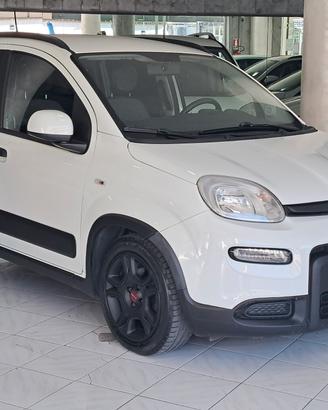 Fiat Panda 1.0 FireFly S&S Hybrid Sport