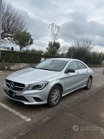 Mercedes Cla 180