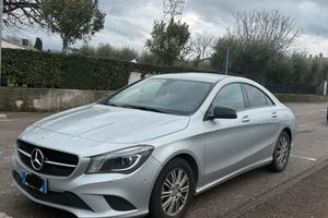 Mercedes Cla 180