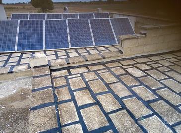 impianto fotovoltaico 