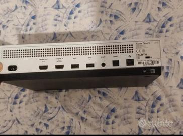 Xbox One S 500GB – Funzionant