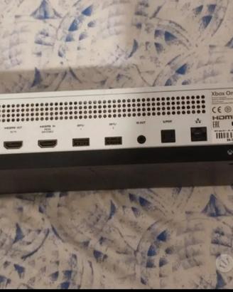 Xbox One S 500GB – Funzionant