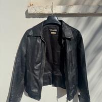 Giacca in vera pelle Yes London – Taglia 42