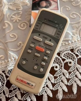 TELECOMANDO CLIMATIZZATORE “ THERMOMEC “