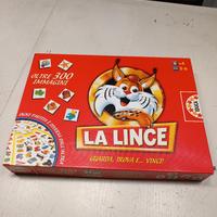 gioco da tavolo La Lince